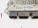 9652890280 9647568180 Steuergerät Citroen Peugeot