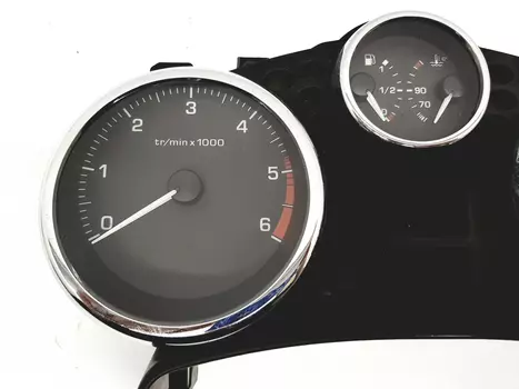 9662904880 Tacho kombiinstrument Peugeot Diesel