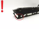 BM602 Tacho kombiinstrument Nissan