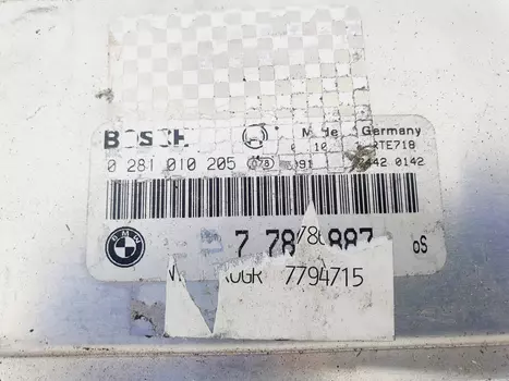 7786887  Steuergerät BMW 