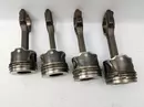  K9KA272 K9K272 Pleuelstange Nissan 1,5 dci  K9KA272 K9K272