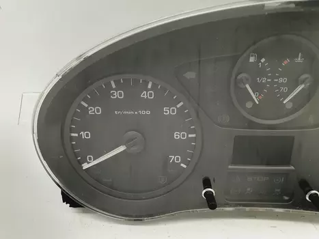 9801642280 Tacho kombiinstrument Citroen Peugeot 