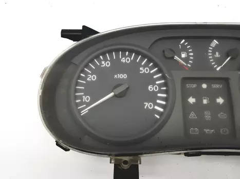 P8200261086 8200261086 Tacho kombiinstrument Renault 