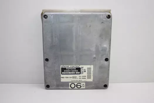 89661-52062 Motorsteuerung Toyota 
