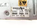 20964830 Steuergerät Opel 