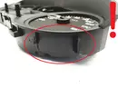 9665154980 Tacho kombiinstrument Citroen Peugeot