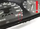 60.6219.001 Tacho kombiinstrument Fiat