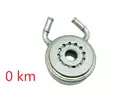 21305CK82A, 7701065935, Motorölkühler Renault 2,0 16v M4R