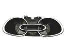 248108588R C Tacho kombiinstrument Renault Diesel