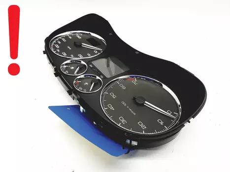 P9654485080 9654485080 Tacho kombiinstrument Peugeot 