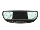 1400 098580 Tacho kombiinstrument Citroen Peugeot