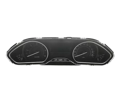 9825986680  Tacho kombiinstrument Peugeot Diesel