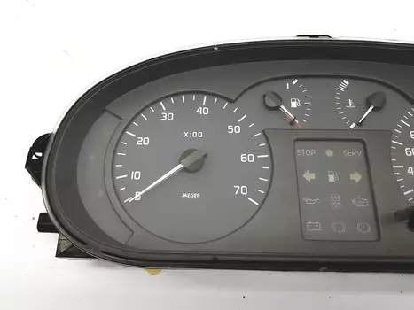 8200071811 Tacho kombiinstrument Renault Diesel