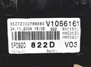 5P0920822D Tacho kombiinstrument Seat