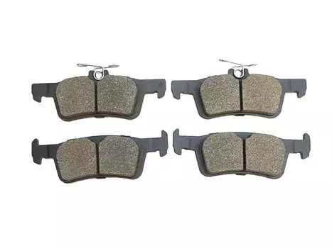 1611331480 Bremsklötze Citroen Peugeot 
