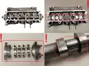 110412587R, 7701476059 Zylinderkopf Dacia Nissan Renault 1,5 dci K9K (K9KV714 K9K714 K9K766 K9KT766 K9K724 K9KG724 K9KF276 K9K276 K9K1740)