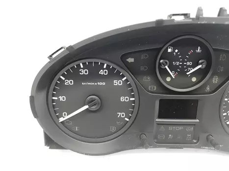 9665154980 Tacho kombiinstrument Citroen Peugeot 