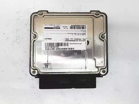 0 281 016 704 Steuergerät Opel 