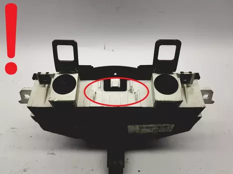 735382378 Tacho kombiinstrument Fiat 