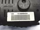 W06K0920850C Tacho kombiinstrument Seat Diesel