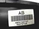 96272108 Tacho kombiinstrument Daewoo