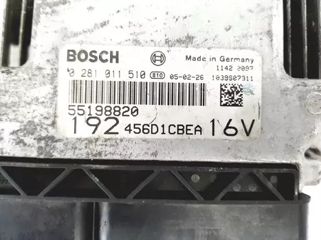 55198820 Steuergerät Fiat 