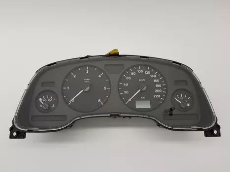 09 228 751 DZ Tacho kombiinstrument Opel Diesel