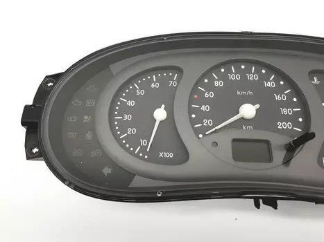 7700410432F 7700410432 Tacho kombiinstrument Renault 