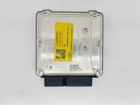 8599782 Steuergerät BMW 