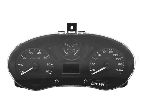 9665154980 Tacho kombiinstrument Citroen Peugeot 