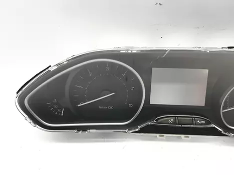 9822915480 Tacho kombiinstrument Peugeot Diesel