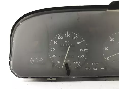 9621611380 Tacho kombiinstrument Peugeot Diesel