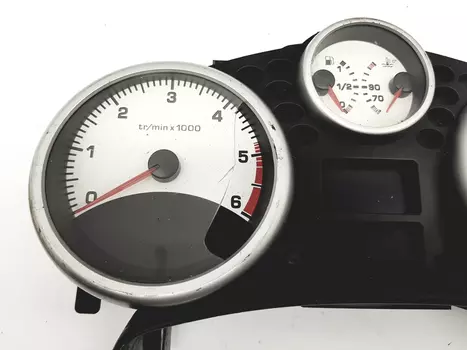 9662904780 Tacho kombiinstrument Peugeot Diesel