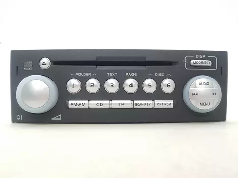 8701A150HB Cd-radio Mitsubishi 