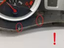 8201060299 A Tacho kombiinstrument Renault Diesel