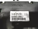 8200218861 B 8200218861B Tacho kombiinstrument Renault 