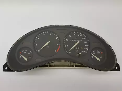 88 481 709 Tacho kombiinstrument Opel 