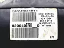 8200408798 D Tacho kombiinstrument Renault Diesel