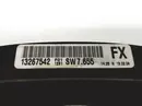 13267542FX Tacho kombiinstrument Opel 