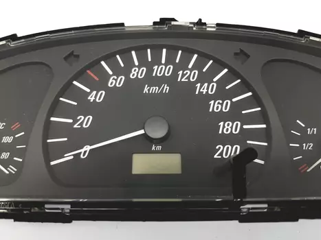 09210902 Tacho kombiinstrument Opel 