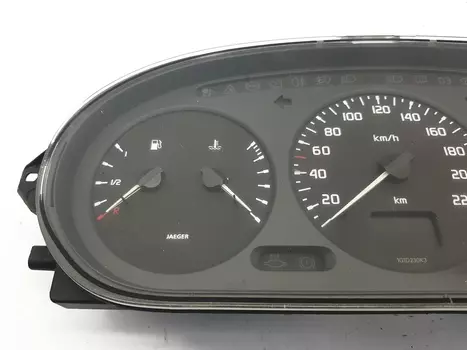 7700847784 Tacho kombiinstrument Renault Diesel
