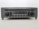 96650206XH Cd-radio mit mp3 Peugeot