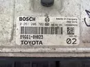 89661-0H023 Steuergerät Citroen Peugeot Toyota