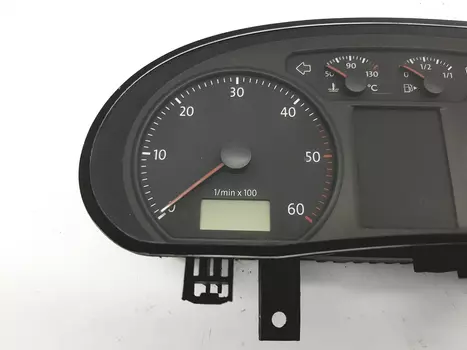 6Q0920803D Tacho kombiinstrument Volkswagen Diesel