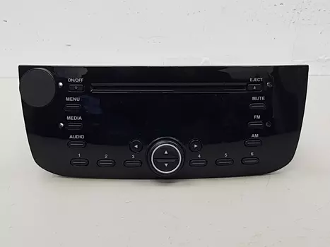 7355014090  Cd-radio Fiat 