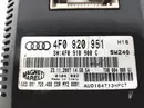 4F0920951  Tacho kombiinstrument Audi Diesel