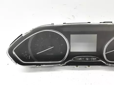 9824707480 Tacho kombiinstrument Peugeot Diesel