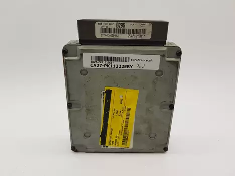 2S7A-12A650-BLA Motorsteuerung Ford 
