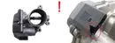 03L128063C Drosselklappe Audi Volkswagen