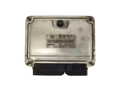 038906019HT Steuergerät Seat Skoda Volkswagen 